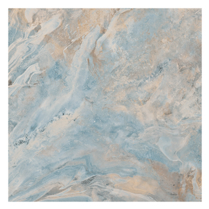 Foto de Porcelanato Decorado Acetinado 100x100cm Galaxya Og Ceusa