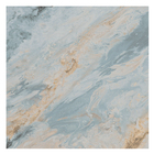 Porcelanato Decorado Acetinado Borda Reta Interno 100x100cm Galaxya Og Ceusa