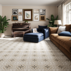 Porcelanato Decorado Acetinado Borda Reta Interno 60x60cm San Piero Incesa