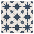 Porcelanato Decorado Acetinado Borda Reta Interno 60x60cm Sintra Biancogres