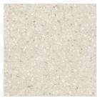 Porcelanato Decorado Acetinado Borda Reta Interno 90x90cm Samba Rock Off White Natural Portobello