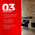 Porcelanato Delta 62x62 Retificado Polido Tecnico Avorio 2454