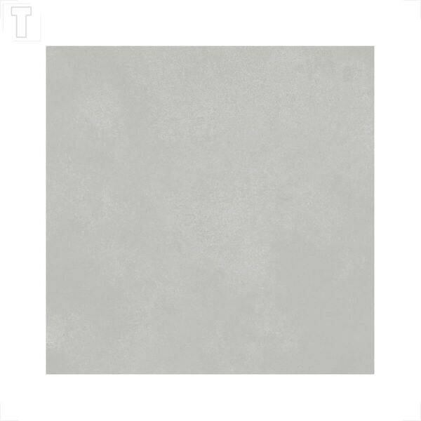 Porcelanato Delta 70x70 Retificado Acetinado Dallas Gray 2558