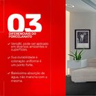 Porcelanato Delta 84x84 Retificado Acetinado Capadocia Dark 2