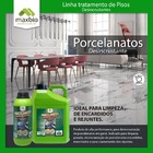 Porcelanato Desincrustante  Maxbio 5l