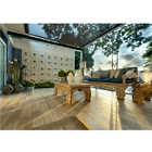 Porcelanato Esmaltado 16x100cm modelo Rustique Pátina HD Itagres