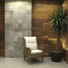 Porcelanato Esmaltado Borda Reta 20,2x86,5cm modelo Canela Ceusa