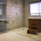 Porcelanato Esmaltado Borda Reta 20,2x86,5cm modelo Empório Ceusa