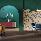 Porcelanato Interno Esmaltado Borda Reta Adega 29,1X117 cm Ceusa