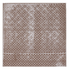 Porcelanato Interno Cimento Esmaltado Borda Reta Areia 84x84cm Eliane