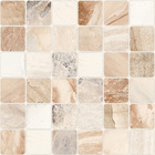 Porcelanato Esmaltado Borda Arredondada 61x61cm modelo Mosaico Goias Buschinelli