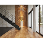 Porcelanato Esmaltado Borda Reta 28,8x119cm modelo Canela Ceusa