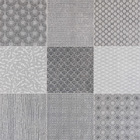 Porcelanato Esmaltado Borda Reta 60x60cm modelo Zen Cement Potobello