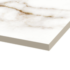 Porcelanato Interno Mármore Esmaltado Borda Reta Borgia 76x76cm Pamesa