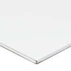 Porcelanato Interno Cor Única Esmaltado Borda Arredondada Cetim Bianco 60x60cm Portobello