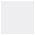 Porcelanato Interno Cor Única Esmaltado Borda Arredondada Cetim Bianco 60x60cm Portobello