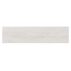 Porcelanato Interno Madeira Esmaltado Borda Reta Forest Arena 22x90cm Artens