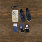 Porcelanato Esmaltado Interno 29x56,5cm modelo Botânica Wengue Itagres