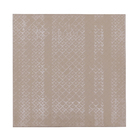 Porcelanato Interno Decorado Esmaltado Borda Reta Ladrilho Amur 60x60cm Ceusa