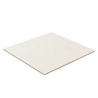 Porcelanato Interno Mármore Esmaltado Borda Reta Mármore Bianco 60x60cm Portobello