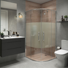 Porcelanato Interno Cimento Esmaltado Borda Reta Metropole Cement LAR72003 72x72cm Artens