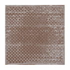 Porcelanato Externo Cimento Esmaltado Borda Arredondada Munari Grafiti 60x60cm Eliane