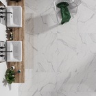 Porcelanato Interno Mármore Esmaltado Borda Reta Olimpo 70x70cm Cerbras