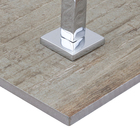 Porcelanato Externo Madeira Esmaltado Borda Reta Oliva 28,8x119cm Ceusa