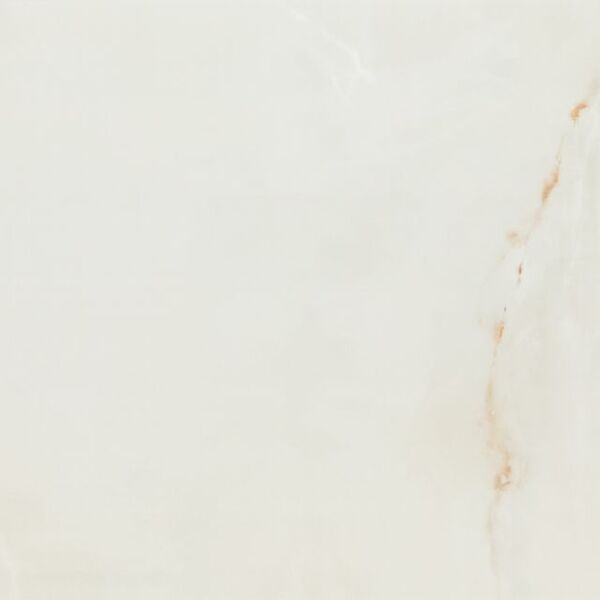 Porcelanato Interno Mármore Esmaltado Acetinado Borda Reta Onix Cristallo 59x118,2cm Eliane