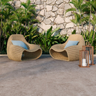 Porcelanato Externo Pedra Esmaltado Borda Reta Pietra Nicolau Castano 90X90