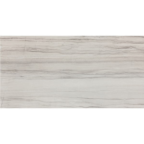 Porcelanato Esmaltado Polido Borda Reta 60x120cm modelo Silver Tiger Stripes Portobello