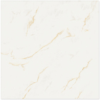 Porcelanato Esmaltado Polido Borda Reta 87,7x87,7cm modelo Calacata Real Cecrisa