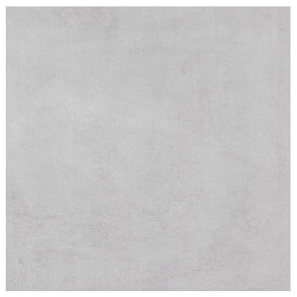 Porcelanato Interno Cimento Esmaltado Polido Borda Reta Munari Cimento 90x90cm Eliane