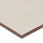 Porcelanato Interno Cimento Esmaltado Polido Borda Reta Munari Marfim 90x90cm Eliane