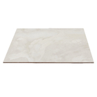 Porcelanato Interno Mármore Esmaltado Polido Borda Reta Onice Al 100x100cm Portinari