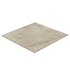 Porcelanato Interno Mármore Esmaltado Polido Borda Reta Breccia Lux P62364 61,8x61,8cm Artens