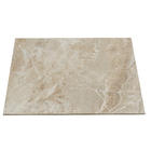 Porcelanato Interno Mármore Esmaltado Polido Borda Reta Breccia Lux P62364 61,8x61,8cm Artens