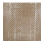 Porcelanato Interno Mármore Esmaltado Polido Borda Reta Breccia Lux P62364 61,8x61,8cm Artens