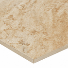 Porcelanato Externo Pedra Esmaltado Borda Reta Quartzita 58x58cm Pamesa