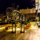 Porcelanato Externo Madeira Esmaltado Borda Reta Reserva Natural 19x90,2cm Eliane