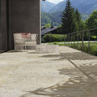 Porcelanato Externo Pedra Esmaltado Borda Reta Rochedo GR Hard 80x80cm Portinari