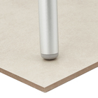 Porcelanato Interno Cimento Esmaltado Borda Reta York Be 58,4x58,4cm Portinari