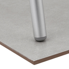 Porcelanato Interno Cimento Esmaltado Borda Arredondada York SGR 59,5x59,5cm Portinari