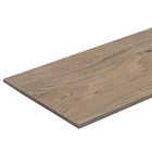 Porcelanato Amadeirado Borda Reta Externo 18x113cm Ayas Artens