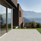 Porcelanato Externo Esmaltado Acetinado Borda Arredondada 60X60cm Slate SGR Portinari