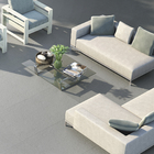 Porcelanato Externo Natural 80x80cm Mininum Grafite Eliane