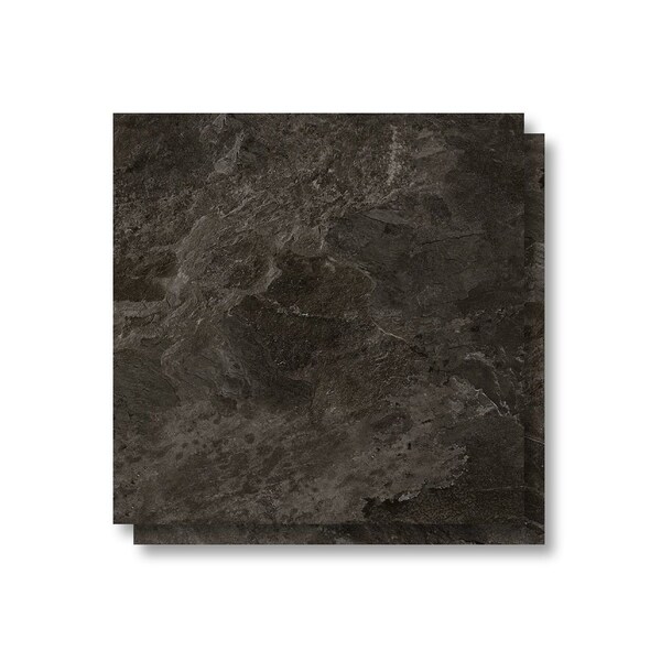 Porcelanato Externo 81x81cm Caixa 2,64m² Gaudi Taberna Titanio