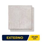 Porcelanato Externo 83x83cm Caixa 2,73m² Castelli Sant Andrea