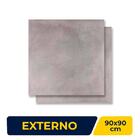 Porcelanato Externo 90x90cm Caixa 1,61m² Portobello Nord Ceme