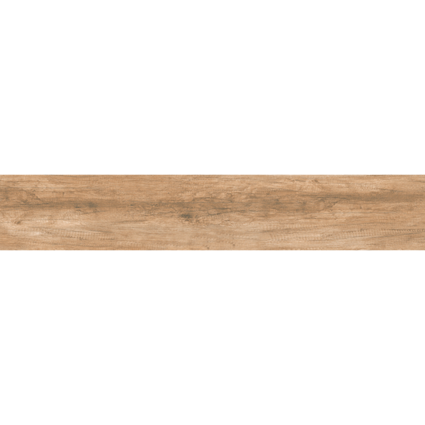 Porcelanato Externo Acetinado Borda Reta 18x113cm Rovere Antico Savane